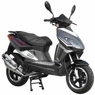 Скутер STELS Vortex 50