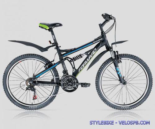Forward EDGE 687 24"