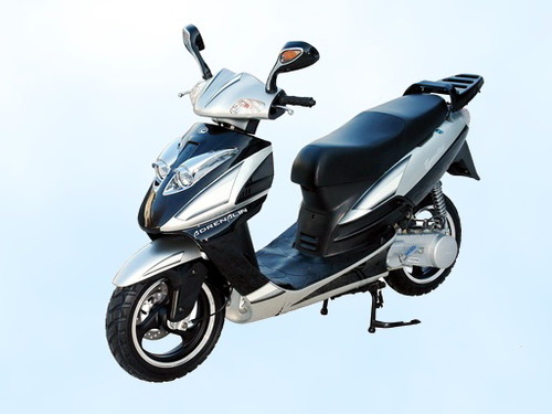Скутер ADRENALIN  150019R