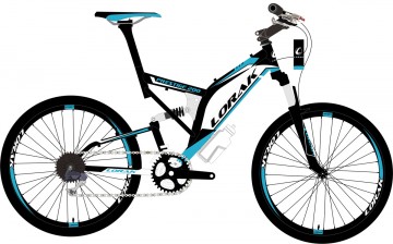 Lorak PRESTIGE 100  26"