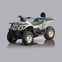Stels ATV 500 GT